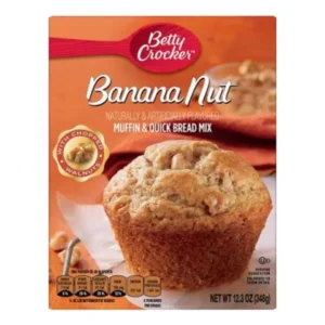 Betty Crocker Banana 348g