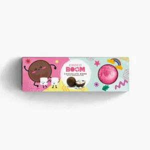 Bombas 1 de Chocolate 3pack