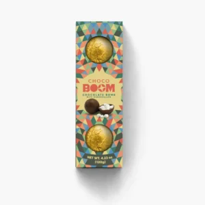 Bombas 2 de Chocolate 3pack 120g