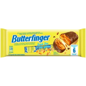 Butterfinger fun size 111g