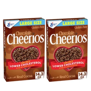 Cheerios Chocolate 14.3Oz 403g