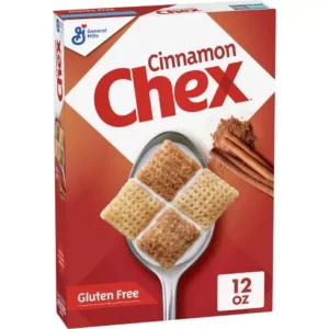 Chex Cinnamon 12oz