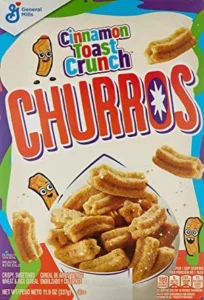 Churros 11.9oz 337g