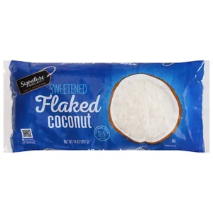 Coconut Flake sweetened