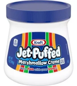 Crema de Malvavisco Jett Puffed