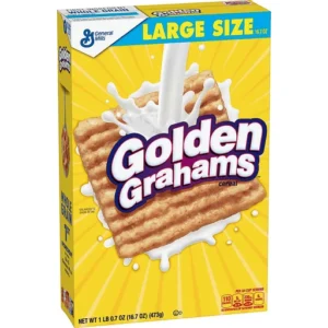 Golden Grahams 16.7 oz 473g