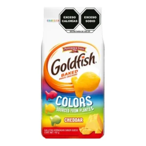 Goldfish Colors 187g