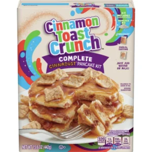 Harina Hotcake Cinnamon Toast 442g