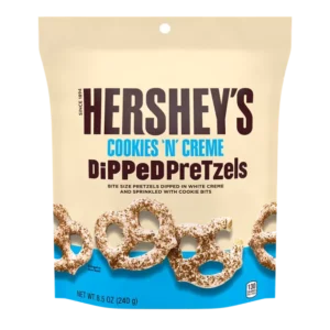 Hershey_s Dipped Pretzels Cookies _ Cream 240g