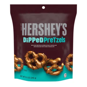 Hershey_s Dipped Pretzels Dark Chocolate 240g