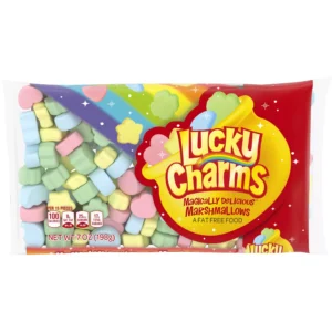 Jet Puff Lucky Charms 198g