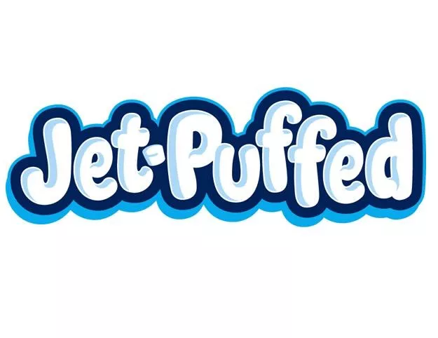 Jet Puffed