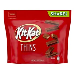 Kit Kat thins 204g