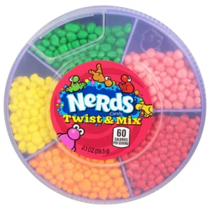 Nerds twist and mix 60g