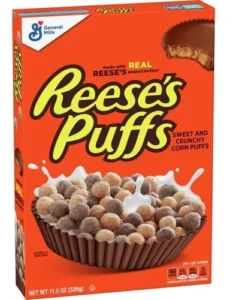 Reeses Puffs 11.5Oz 326g