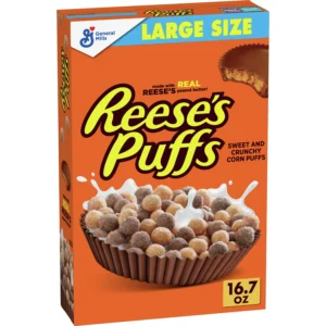 Reeses Puffs 16.7 oz