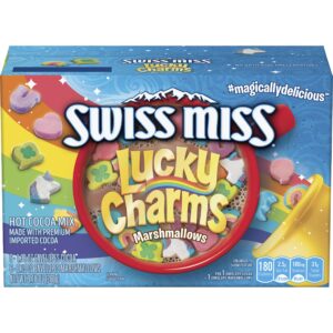 Swiss Miss Hot Cocoa Mix Lucky Charms